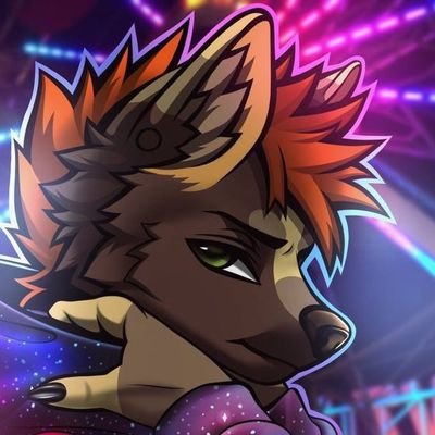 PuddingHyenaAD's profile picture. I'm 23 |Bi| Thay/She a horny yeen and a bottom🍑 age in Bio🔞 MINERS DNI |NSFW account of @ThomasHyena