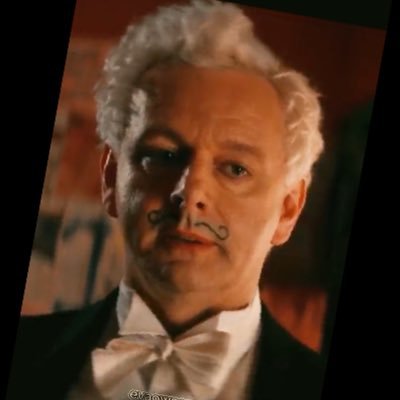 good omens | 25y| aziraphale has heaven issues | pt-br | nb any pronouns - qualquer pronome