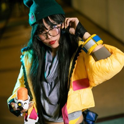 cosplayer/small streamer on twitch/artist/gamer
@rinheahime twitch, fb, insta