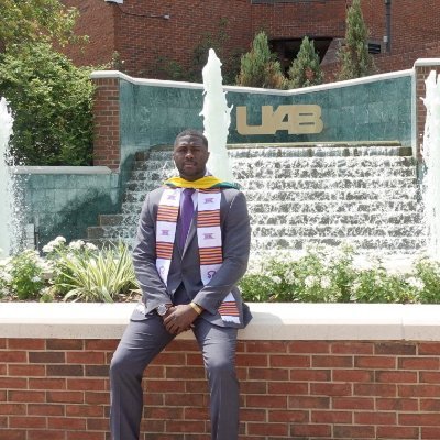 BHM raised | BS Comp. Sci | UAB M.S. Grad | CISSP | USAF | ΟΓ ΩΨΦ