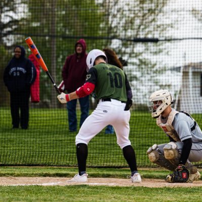 2024 OF | 5’11” 175lbs | 6.75 - 60 | ODCS HS | Committed | @umubaseball | 18u T3 Warhawks Baseball🔴⚪️⚫️ | Email: reaser.tyler@icloud.com | Phone: 440-315-1412