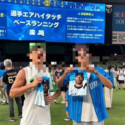 ライオンズファンです。光成世代W佐藤と夏央推しです。