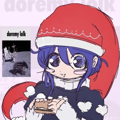 i love doremy sweet from touhou 15