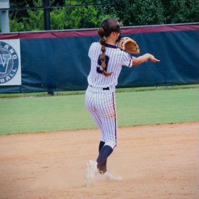 Class of 2027 • GA Power - 07 Thacker • OF/middle infield (UTL) • Woodland High School, Cartersville Ga