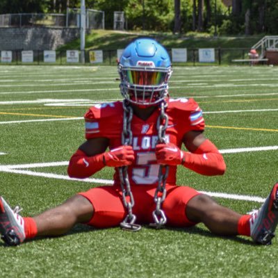 AC Flora ‘24 | Cornerback | 5’8 160 | GPA: 4.6 |