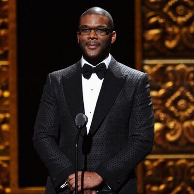 Writer Director Producer Actor-Tyler perry