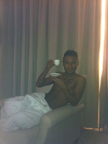 Fan account for the amazing @MarcuscollinsUK. We follow back!:') Personals: @SaaniiEZaaheraa @LeanneJLSOritse. ♥