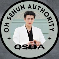 OSHA For Sehun(@OSHAuthority) 's Twitter Profile Photo
