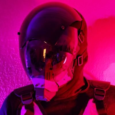 Synthwave DJ & cyberpunk - Retro Future Nights - Every Friday @ 9PM Central - 
https://t.co/hzVjLIMfJF