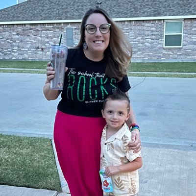 Blessed mama and wife • M.Ed Educator • Advocate for all 💚 Prosper ISD Proud