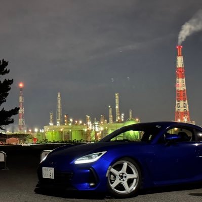 BRZ（ZD8）愛知