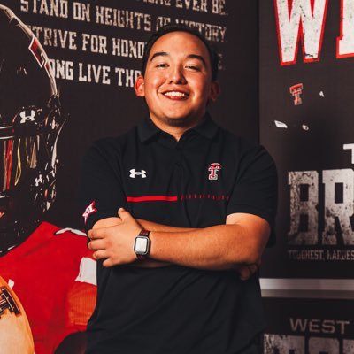 Video Coordinator @TexasTechFB @TexasTechVideo | https://t.co/OHtFcE61aL