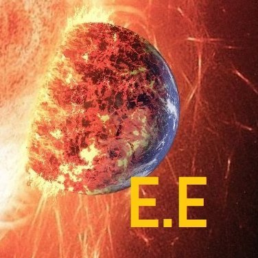 EngulfedEarth's profile picture. let's avoid setting it all on fire.
