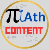 math content(@mathcontent) 's Twitter Profile Photo