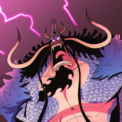 » AU! Portrayal of KAIDO; KING OF THE BEASTS from OP!
» Please Read The Document! It is regularly updated; changes can be seen in Edit Log!