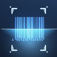 #Scannner, the blockchain game on Solana.
Enjoy scanning barcodes around you and get NFTs and rewards!