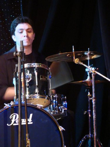 ARQUITETO E URBANISTA
BATERISTA
