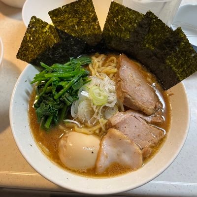 ラーメン作りにハマってます😍 極上のおうちラーメンが私の教本です🍜