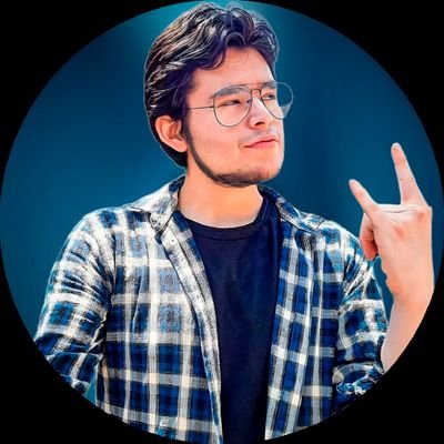 ¡Hago videos chafas en Youtube y otras redes sociales! 🎥 IG - https://t.co/iYKqeg7R9W
Sígueme y ¡A SEGUIR CREANDO! 📷👌🏻