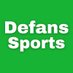 DefanSports (@defansports) Twitter profile photo DefanSports (@defansports) Twitter profile photo