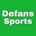 DefanSports (@DefanSports) Twitter profile photo