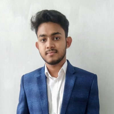 saidulalomshad's profile picture. Web Designer & WordPress Expert
