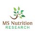 MS Nutrition (@msnutrnresearch) Twitter profile photo MS Nutrition (@msnutrnresearch) Twitter profile photo