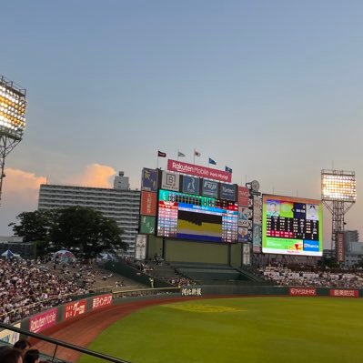楽天イーグルス🦅#35 推し⚾️