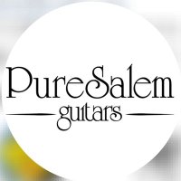 PureSalem Guitars(@PureSalem) 's Twitter Profile Photo