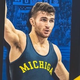 Northwestern University Alum, University of Michigan 〽️ Wrestling 2X NCAA All-American