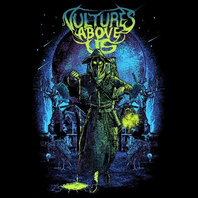 9 string metalcore/deathcore from Tacoma/Seattle Wa