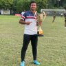 neerajtechtro's profile picture. @techtrofootball @techtroSUFC @iftwc @techtroesports Indian football ⚽❤️🇮🇳 AFC B LICENSE Coach  Food & Tech 🥺❣️ TECHTRO 🇮🇳⚽ Entrepreneur