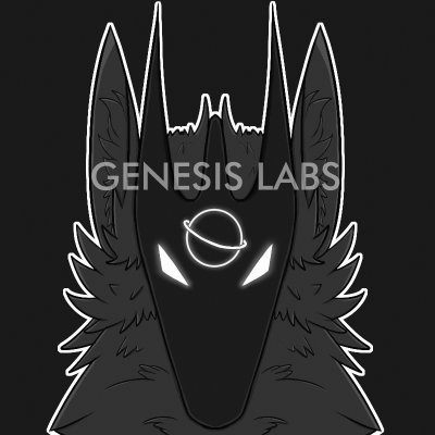 Welcome to Genesis Labs, we specialize in 
creating a variety of electronic based species. 

https://t.co/N1NA3S59Hg
