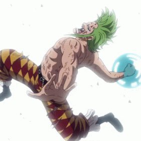 Never forget what Luffy did to Blueno