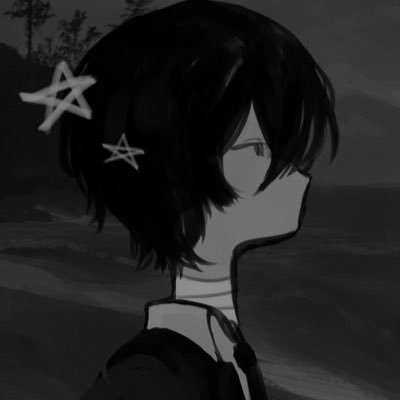 Aesthetic manga dark pfp ⭐️ (girl)  Manga, Black aesthetic, Aesthetic anime