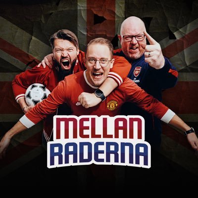 En roligare fotbollspodd där sportjournalisten @erikbackrud och komikerna @and3rsjansson & @anderssonniklas följer världens bästa liga, Premier League!