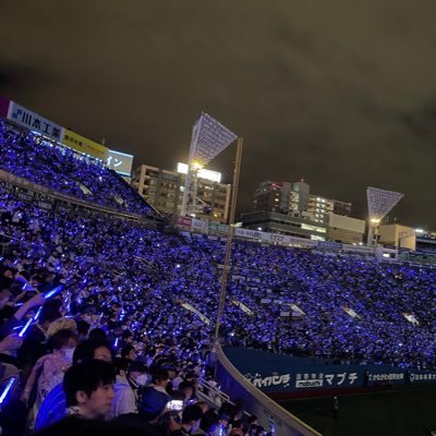 ベイスターズファン⭐️ 観戦仲間探してます！外野応援派！！ 優勝年生まれ🏅 今年こそは横浜優勝 I⭐︎YOKOHAMAぁぁぁぁぁぁぁぁぁぁぁぁああああああああああああああああああああああああああああああああああ