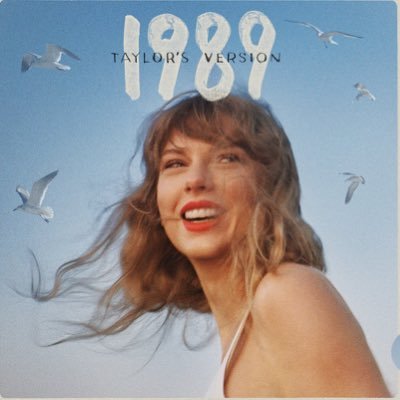 cada vez que alguien dice 1989 TV mio muere taylor