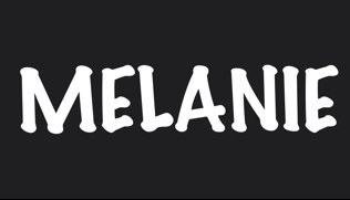 MelanieMadsen's profile picture. 