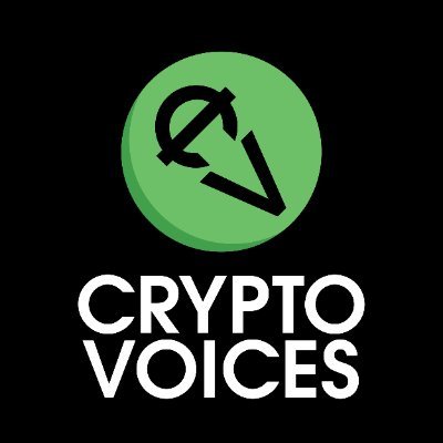 FULL CRYPTO VOICES EPISODES ON OUR YOUTUBE CHANNEL:
https://t.co/uBOSko989U