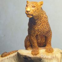 The world's top wood carving art(@EnriqueDo92) 's Twitter Profile Photo