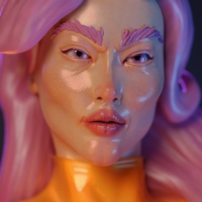 3D Artist | Sculptor
Portfolio: https://t.co/JGzwSlwbCa
Socials: https://t.co/0FN7xqRsyh
Videos: https://t.co/pnfsBjLTTB
#Lexy3D / #3DArtByLexy