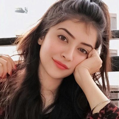 Priyajaveed's profile picture. Guys to follow me and retweet my tweet ❤