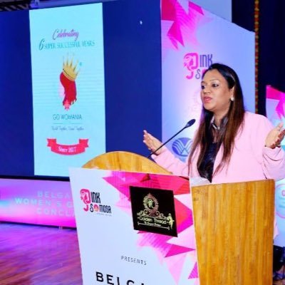 Gowomania Is Goas first women Community Which has Enabled Entrepreneur’s to showcase their Talent and products Get Recognized on the forum of12600 women of Goa.