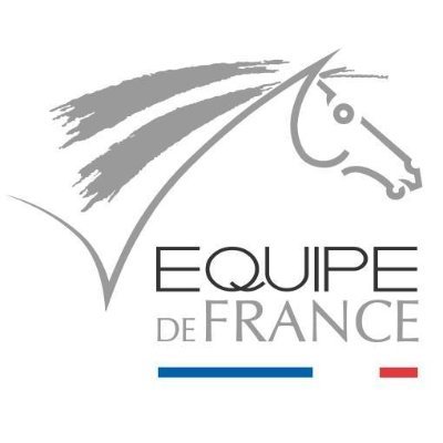 Compte twitter officiel de l'équipe de France d'#équitation. @FFEquitation #ObjectifParis #FEIWorldCupFinals #EquipeDeFrance