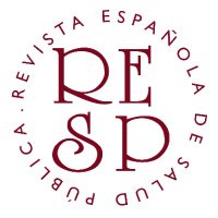 Revista Española Salud Pública (@resaludpublica) 's Twitter Profile Photo