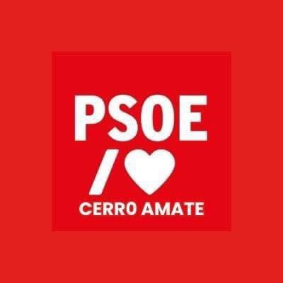 Perfil Oficial Twitter de la Agrupación Socialista Julián Besteiro Cerro-Amate de Sevilla