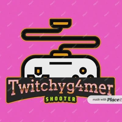 on twitch  & instagram @Twichyg4mer 

game clips and coming soon Giveaways.