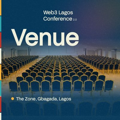 The official and only page of the Web3LagosConference by @Web3bridge
https://t.co/mxuqYY81Zm
September 5th to 7th, 2024