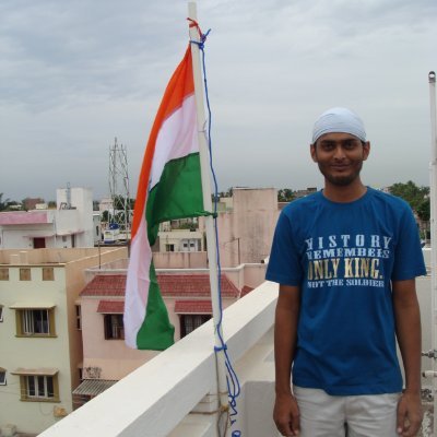 alokkrishna's profile picture. Interested in stock market!